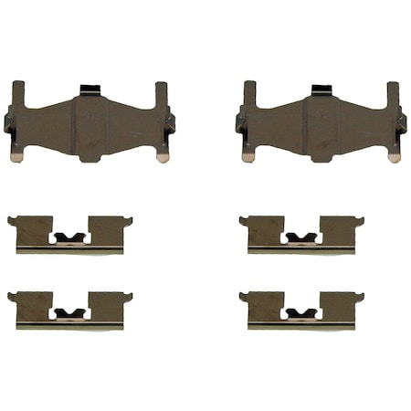 Dorman DISC BRAKE HDWE KIT HW13270